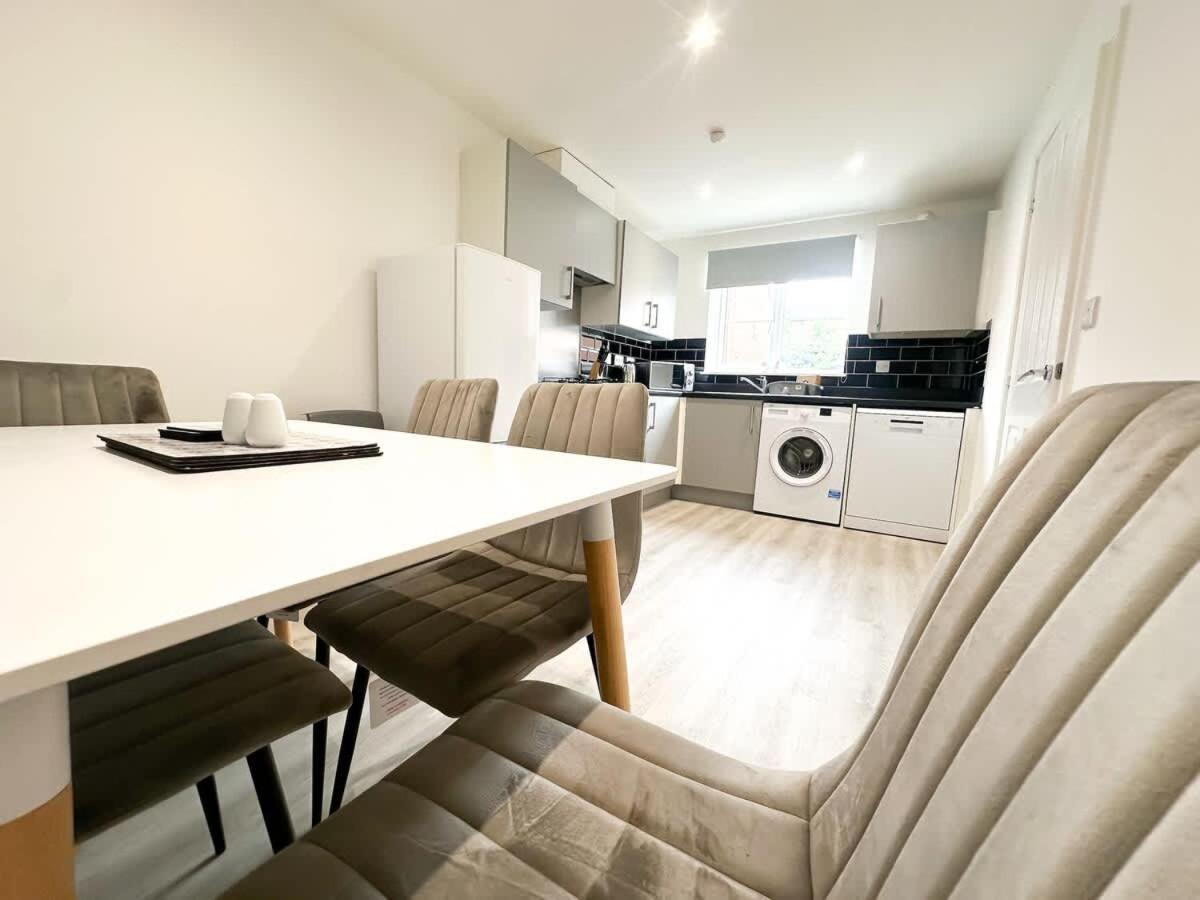 Essex House By Blue Skies Stays Stockton-on-Tees Εξωτερικό φωτογραφία