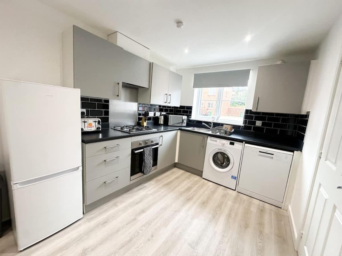 Essex House By Blue Skies Stays Stockton-on-Tees Εξωτερικό φωτογραφία
